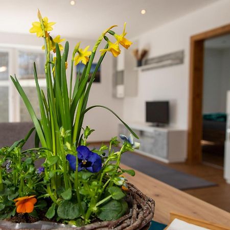 Ferienwohnung Pedit ทาร์เรนส์ ภายนอก รูปภาพ