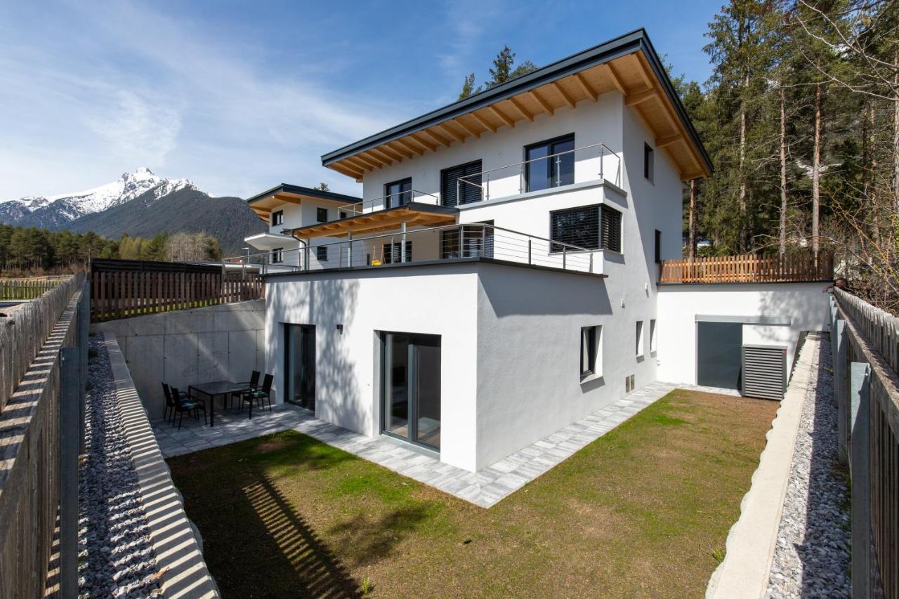 Ferienwohnung Pedit ทาร์เรนส์ ภายนอก รูปภาพ