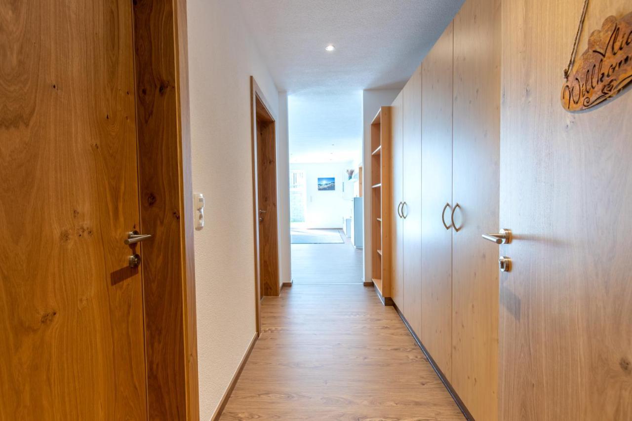 Ferienwohnung Pedit ทาร์เรนส์ ภายนอก รูปภาพ