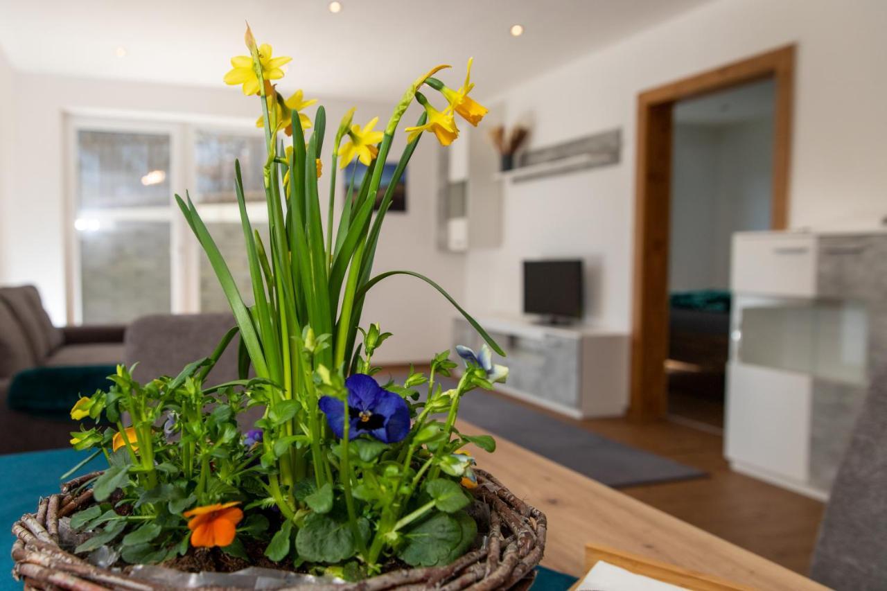 Ferienwohnung Pedit ทาร์เรนส์ ภายนอก รูปภาพ
