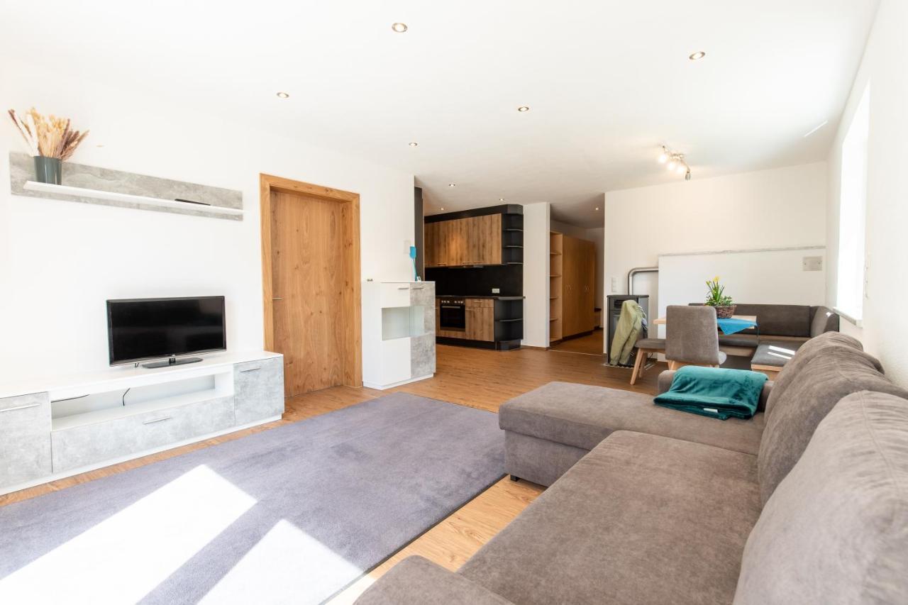 Ferienwohnung Pedit ทาร์เรนส์ ภายนอก รูปภาพ