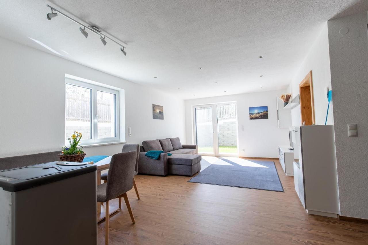 Ferienwohnung Pedit ทาร์เรนส์ ภายนอก รูปภาพ