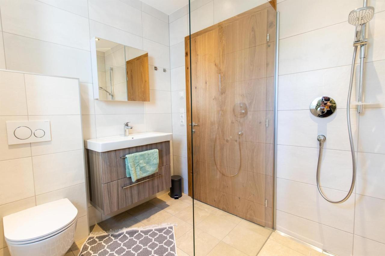 Ferienwohnung Pedit ทาร์เรนส์ ภายนอก รูปภาพ