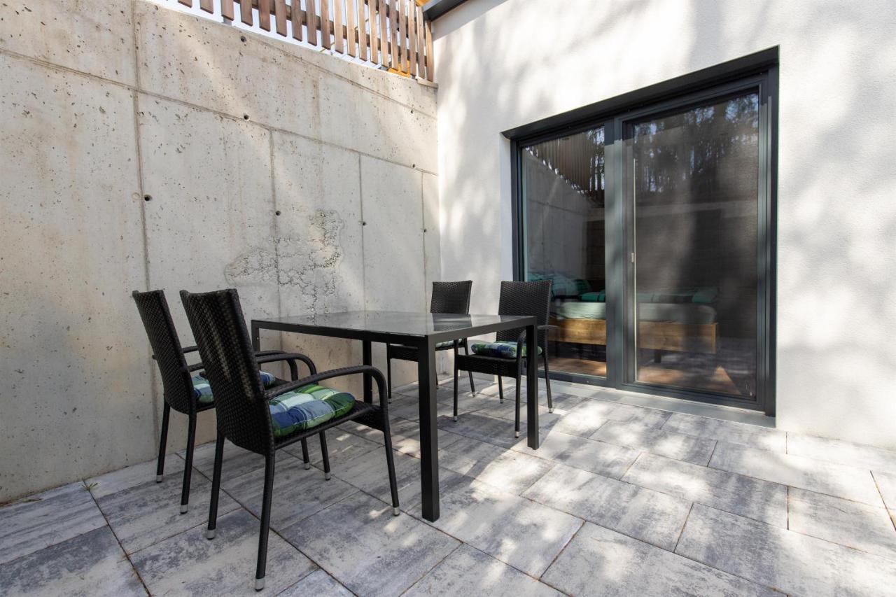 Ferienwohnung Pedit ทาร์เรนส์ ภายนอก รูปภาพ