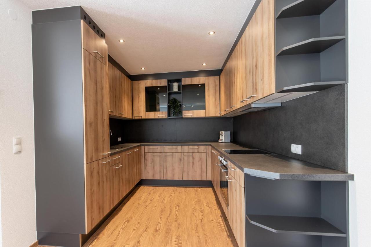 Ferienwohnung Pedit ทาร์เรนส์ ภายนอก รูปภาพ
