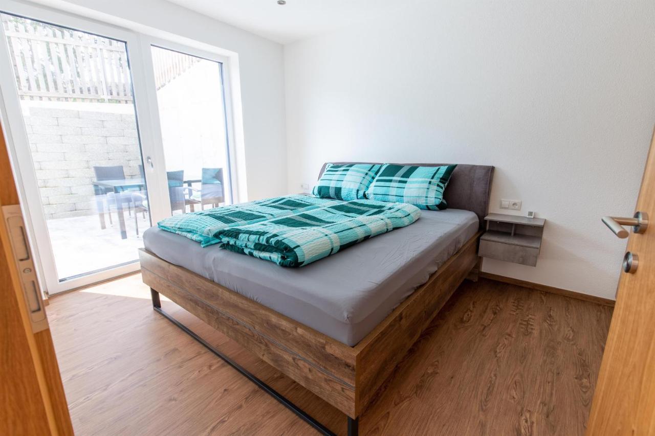 Ferienwohnung Pedit ทาร์เรนส์ ภายนอก รูปภาพ